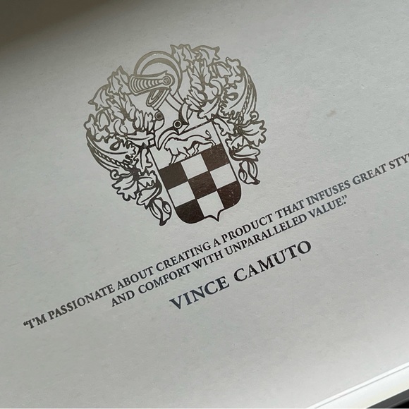 Gorgeous Tan Vince Camuto Mules - Picture 9 of 9